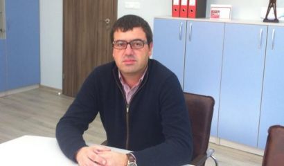 Интервю с изпълнителния директор на Пристанище Варна инж Ивайло Гавраилов