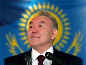 nazarbaev