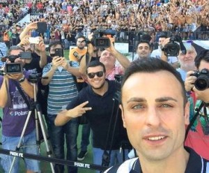 Berbatov-Paok