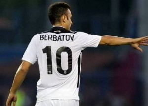 Berbatov-Paok