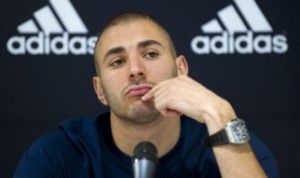 Karim-benzema