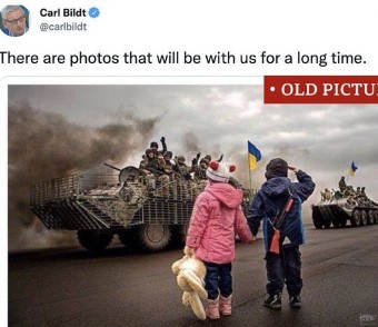 Журналисти на BBC са проверили някои от най-популярните пропагандни изображения